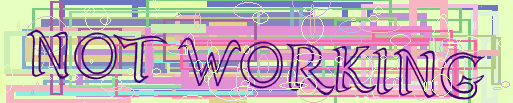 an image containing  letters