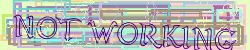 an image containing  letters