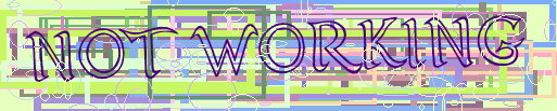 an image containing  letters