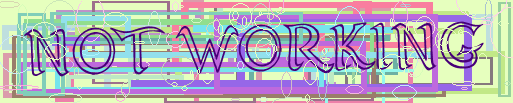 an image containing  letters