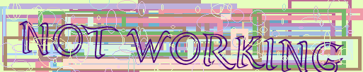 an image containing  letters