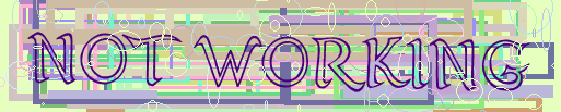 an image containing  letters