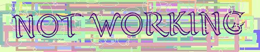 an image containing  letters