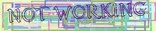 an image containing  letters
