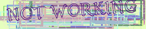 an image containing  letters