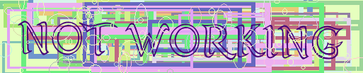 an image containing  letters