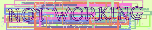 an image containing  letters