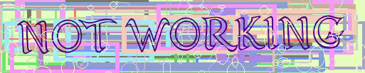 an image containing  letters