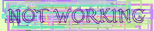an image containing  letters