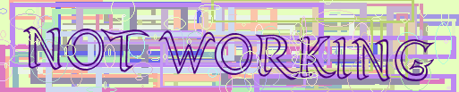 an image containing  letters