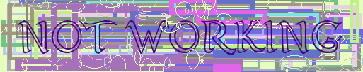 an image containing  letters