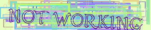 an image containing  letters