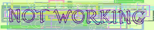 an image containing  letters