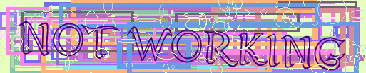an image containing  letters