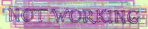 an image containing  letters