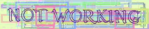 an image containing  letters