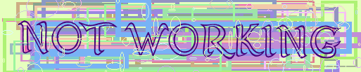 an image containing  letters
