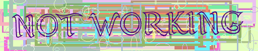 an image containing  letters
