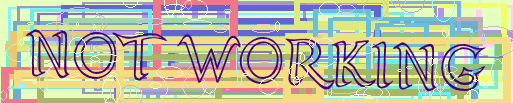 an image containing  letters