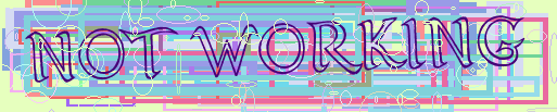 an image containing  letters