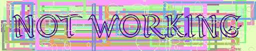 an image containing  letters