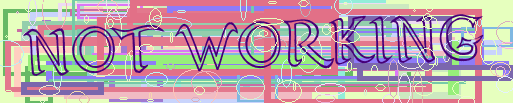 an image containing  letters