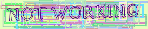 an image containing  letters