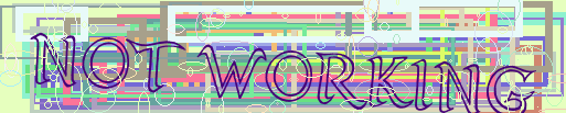 an image containing  letters
