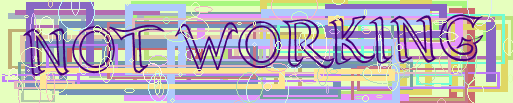 an image containing  letters