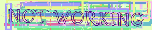 an image containing  letters