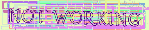 an image containing  letters