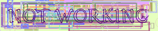 an image containing  letters