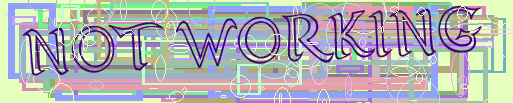 an image containing  letters