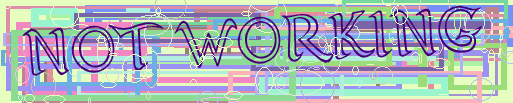 an image containing  letters