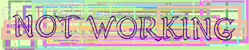 an image containing  letters