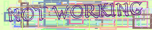 an image containing  letters