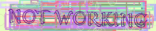 an image containing  letters