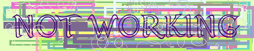 an image containing  letters