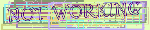 an image containing  letters