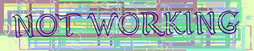 an image containing  letters