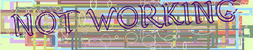 an image containing  letters