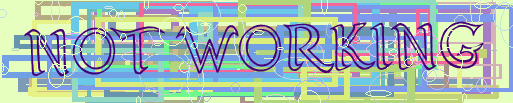 an image containing  letters