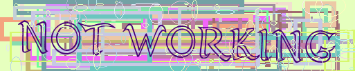 an image containing  letters