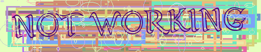 an image containing  letters