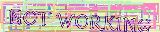 an image containing  letters