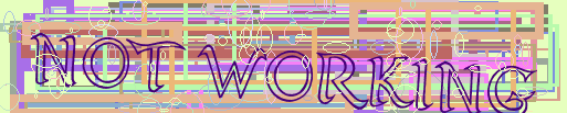 an image containing  letters