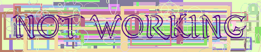 an image containing  letters