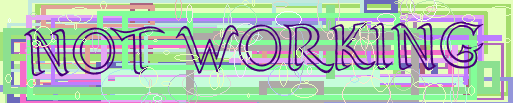 an image containing  letters