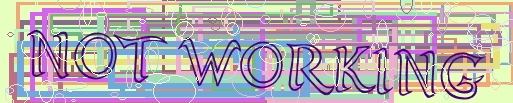 an image containing  letters