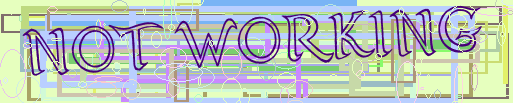 an image containing  letters
